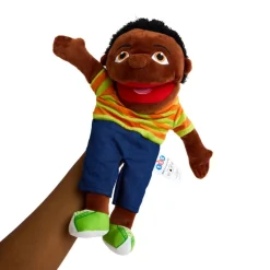 Small People Hand Puppets 4pk