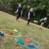 Small Space Coloured Playground Kits