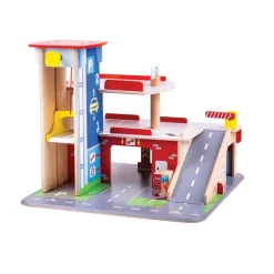 Small World Cars and Garage Bundle Deal