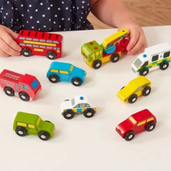 Small World Cars and Garage Bundle Deal