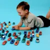 Small World Diecast Car Set 48pcs