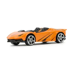 Small World Die Cast Car Set 75pcs