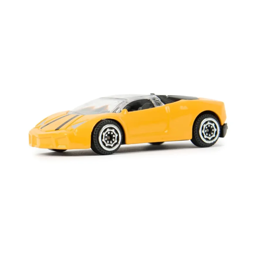 Small World Die Cast Car Set 75pcs