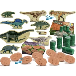 Small World Dinosaur Kit