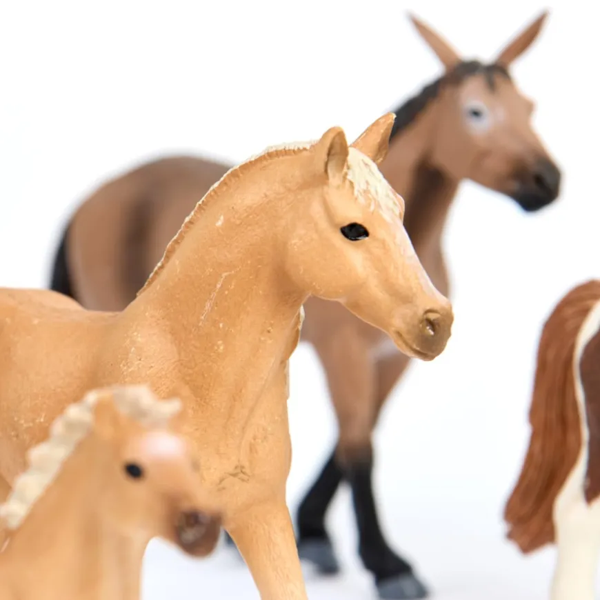 Small World Farm Animals Set 24pc