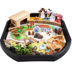 Small World Farmyard Tuff Tray Bundle Deal