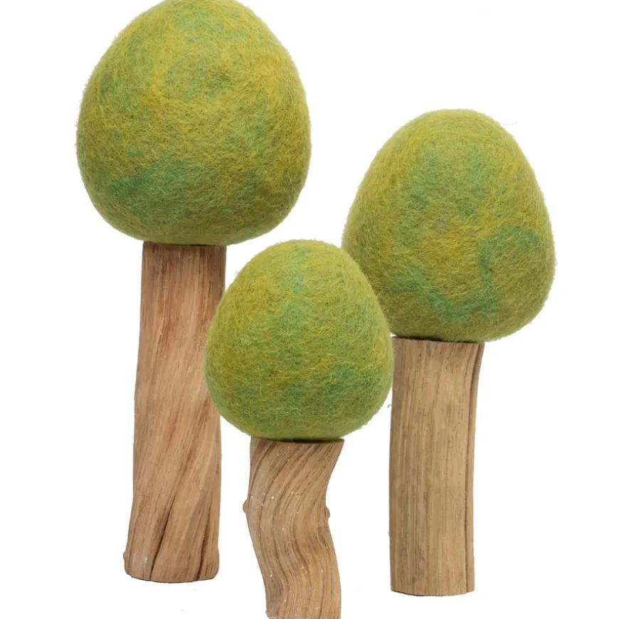 Small World Four Season Trees 12pk