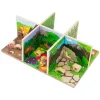 Small World Happy Habitats for Minibeasts 15pcs