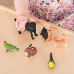 Small World Home Pets 6pc