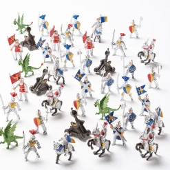 Small World Knights and Dragons Set 48pcs
