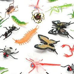 Small World Minibeasts Insects Pack