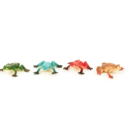 Small World Plastic Reptiles 60pk