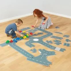 Small World Roadway System 43pcs