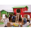 Small World Role Play Cobblestone Barn Farm