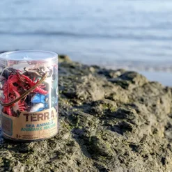 Small World Tub of Ocean Creatures 60pk