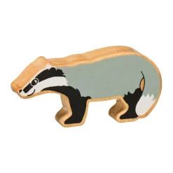 Small World Wooden Woodland Animal Set 6pcs