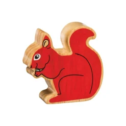 Small World Wooden Woodland Animal Set 6pcs
