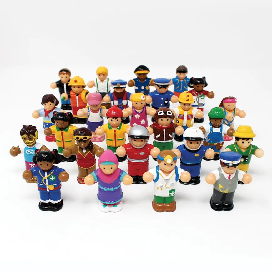 Small World WOW World People Figure Set 26pcs