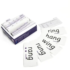 Smart Kids Flash Cards Letters & Sounds Series Phase 3 292pk