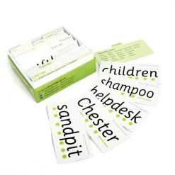 Smart Kids Flash Cards Letters and Sounds Series Phase 4