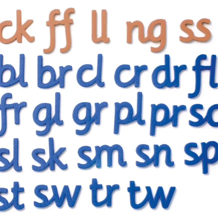 Smart Kids Magnetic Letters Set 2