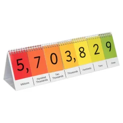 Smart Kids Place Value Flip Stand