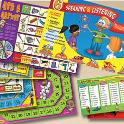 Smart Kids PSHE Board Games 24pk