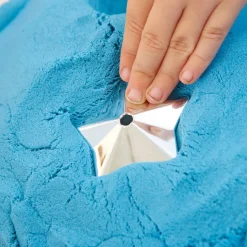 Smooshy Coloured Kinetic Sand 2.5kg