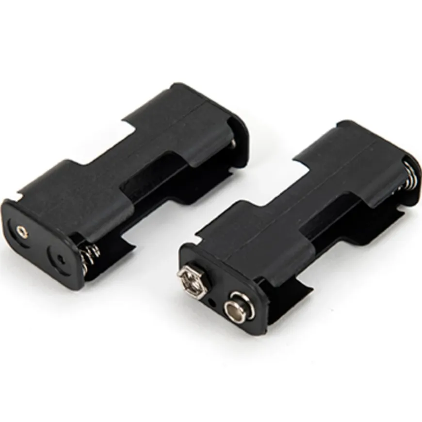 Snap Battery Holders
