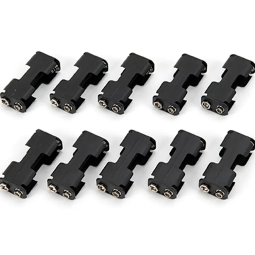 Snap Battery Holders
