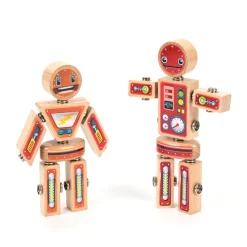 Snap Bots Set 36pcs
