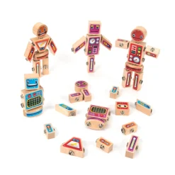 Snap Bots Set 36pcs