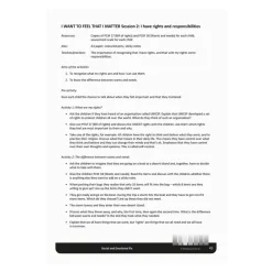 Social & Emotional Needs Intervention Kit