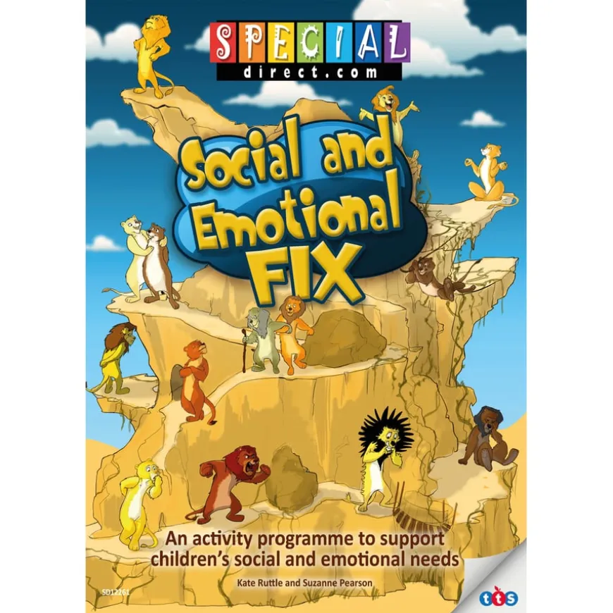 Social & Emotional Needs Intervention Kit