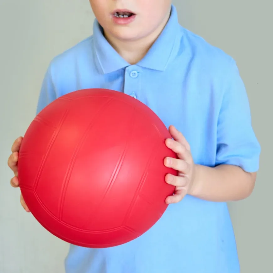 Soft Feel Playground Playballs 12pk