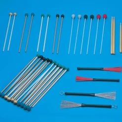 Soft Felt Instrument Beaters