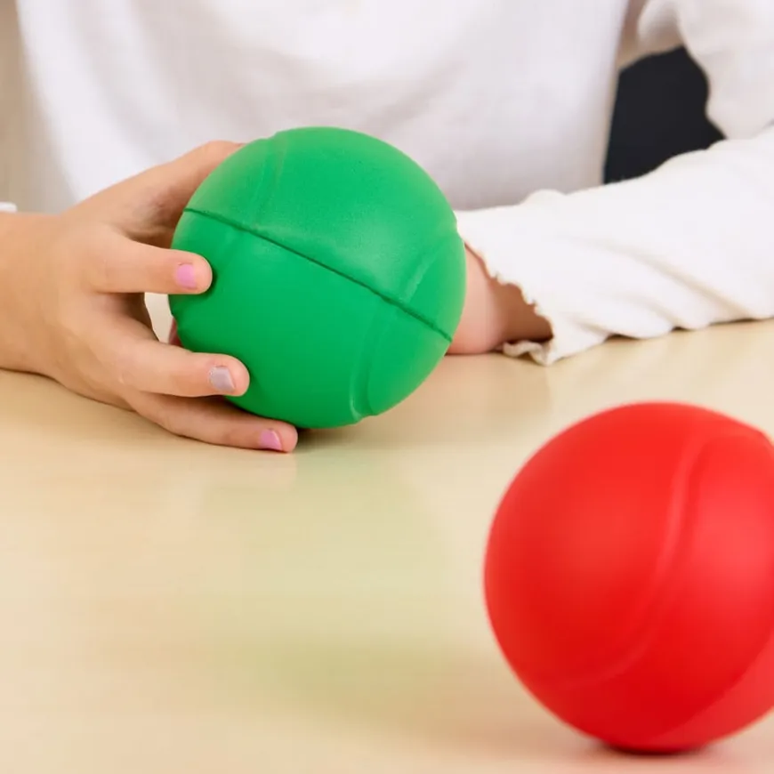 Soft Foam Boccia Inclusion Game