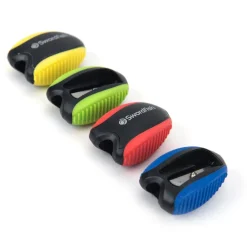 Soft Grip Pencil Sharpeners 36pk