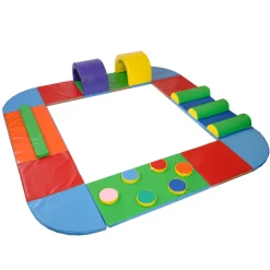 Soft Play Assault Course