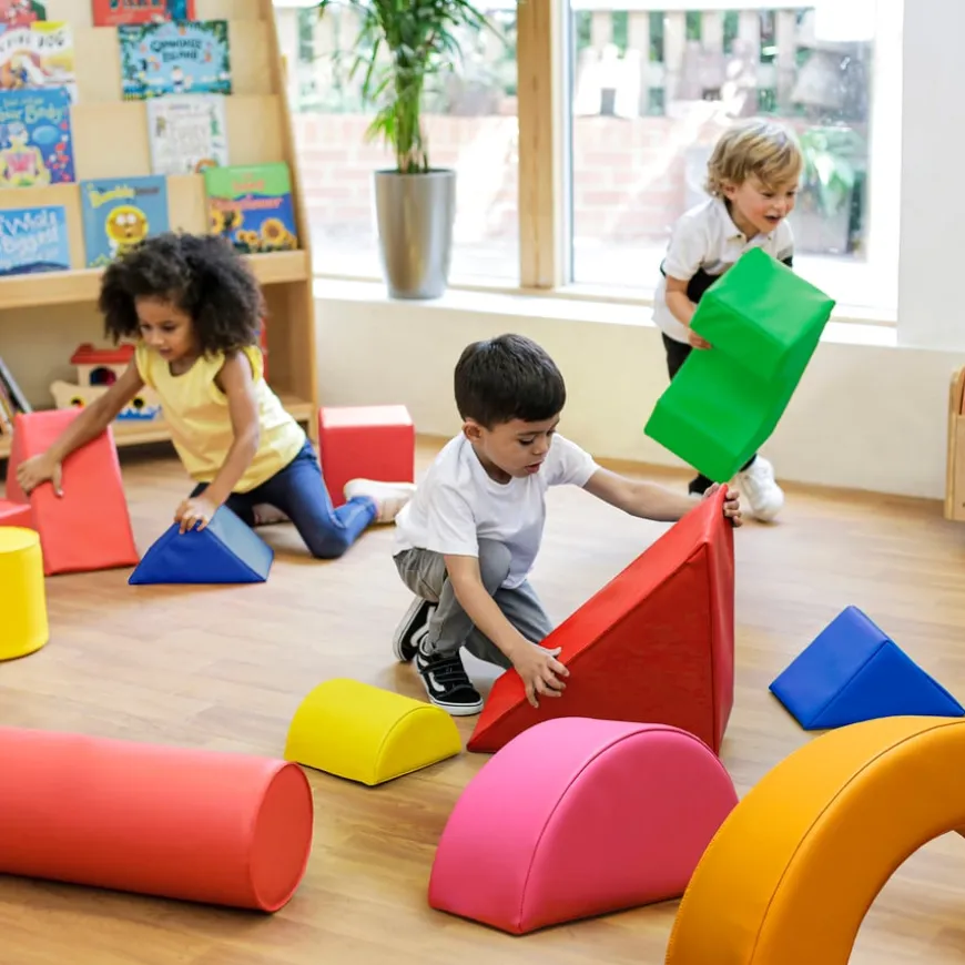 Soft Play Build a Set 13pk