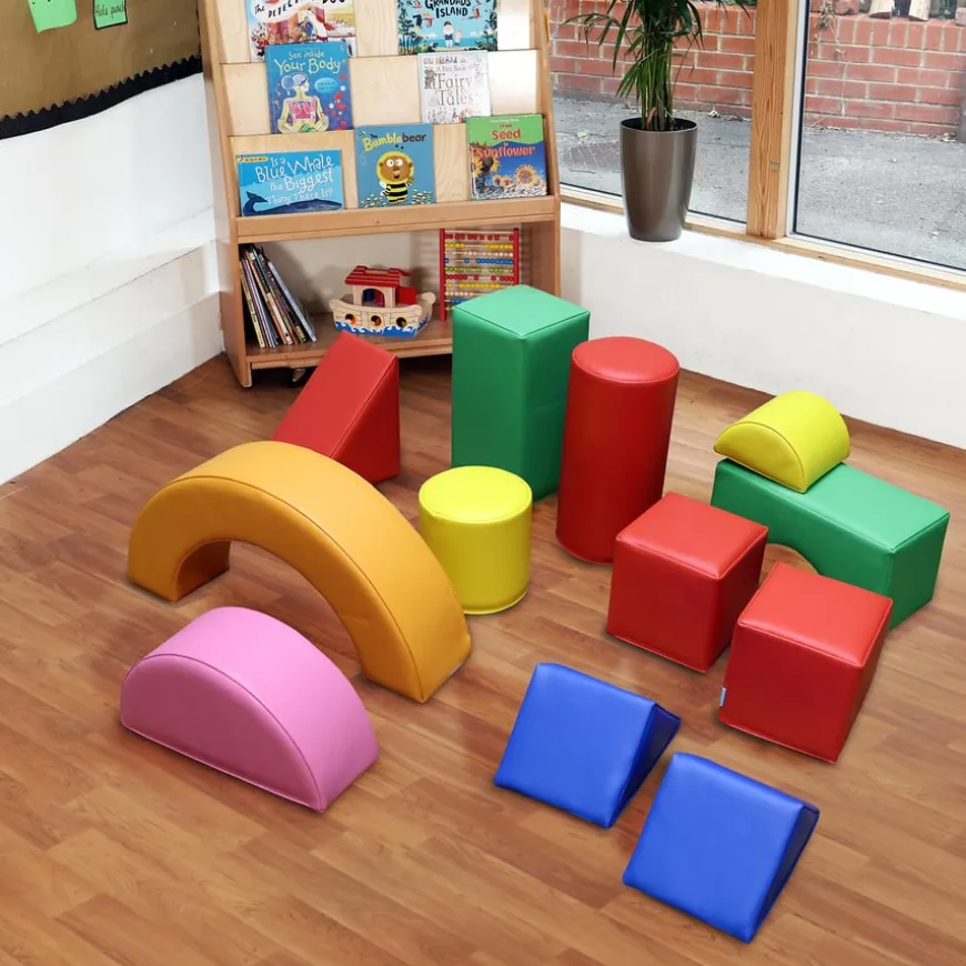 Soft Play Build a Set 13pk