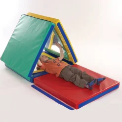 Softplay Mirror Den