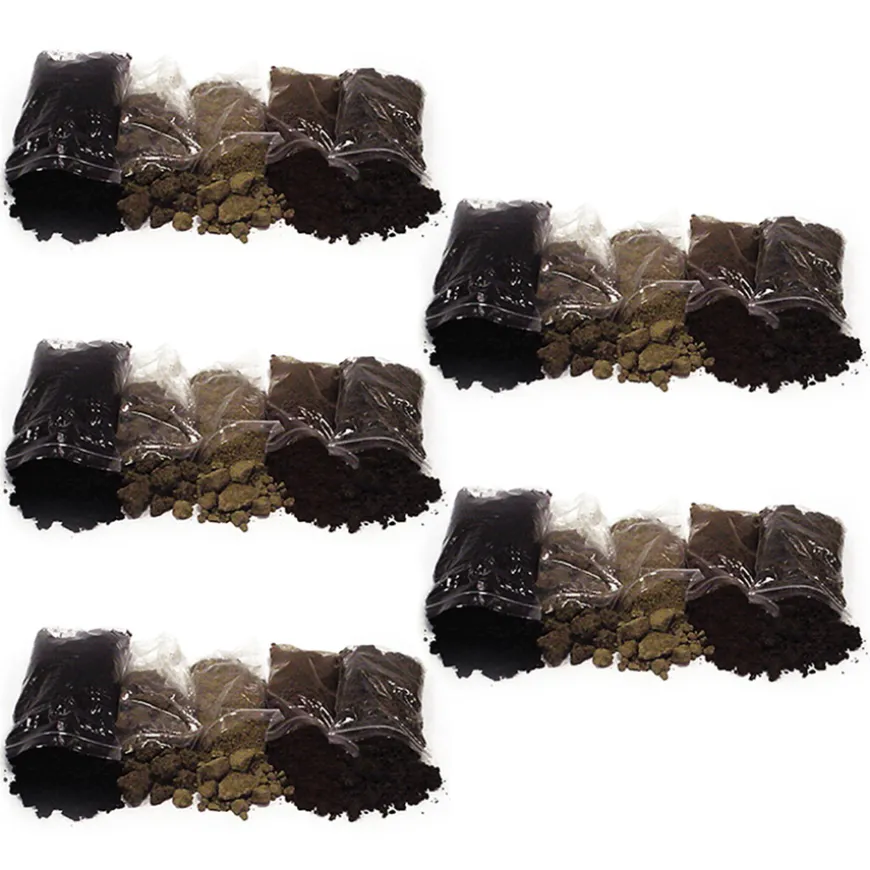 Soil Samples Investigation Kit