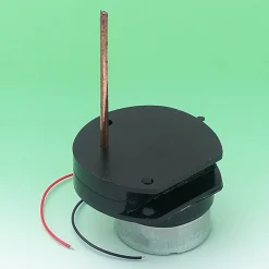 Solar Motor with Gearbox