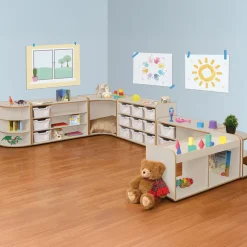 Solway Early Years Furniture Set 2 Grey