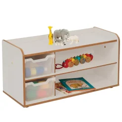 Solway Early Years Shelving 2 Tray
