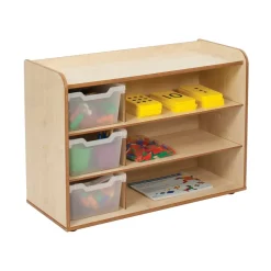 Solway Early Years Shelving 3 Tray