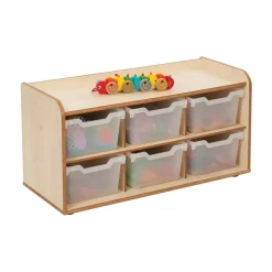 Solway Early Years Storage 6 Tray