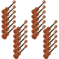 Soprano Ukuleles