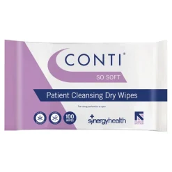 So Soft Patient Cleansing Dry Wipes